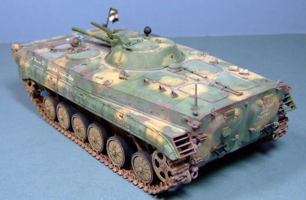 BMP-1, Free Syrian Forces, 1:35