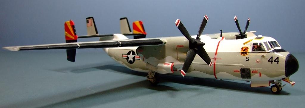 Grumman C-2 Greyhound, 1:72