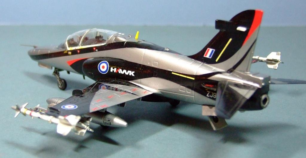 BAe Hawk 100 Demonstrator, 1:72