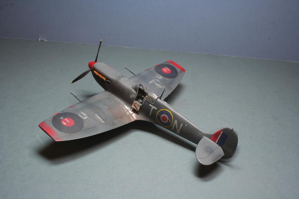 Spitfire Vb from Hasegawa