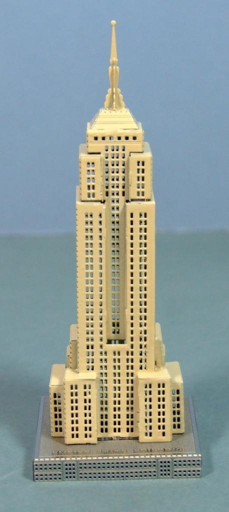 Empire State Building, 1:5000