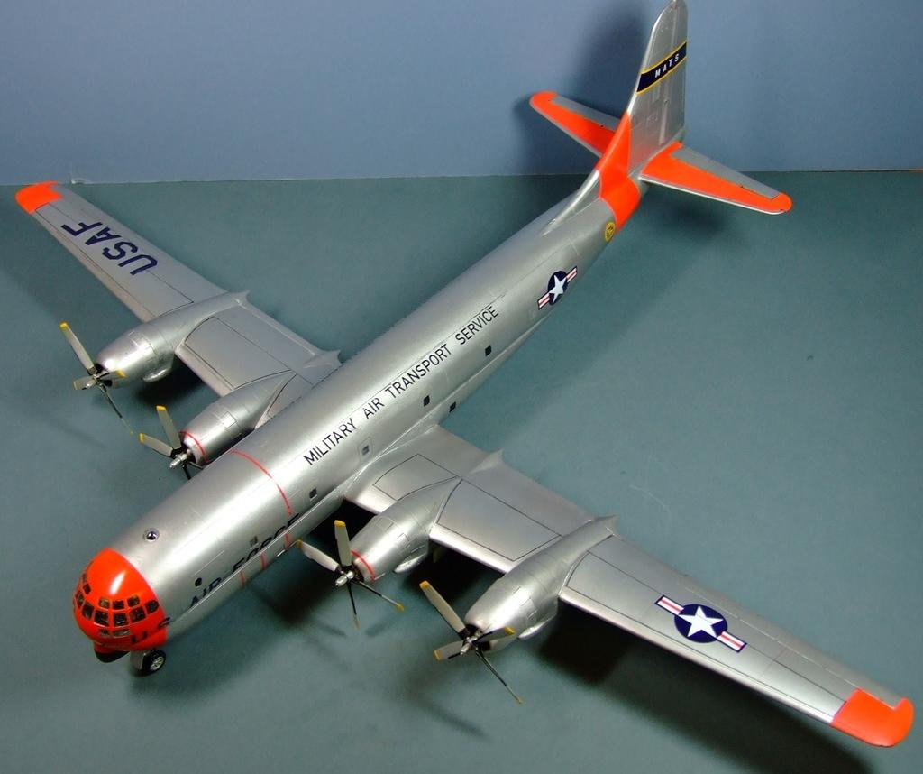 Boeing C-97 Stratofreighter, 1:72