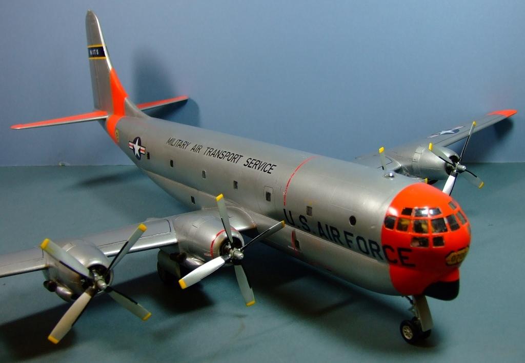 Boeing C-97 Stratofreighter, 1:72