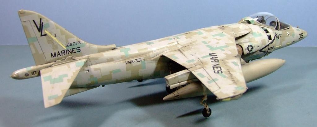 AV-8B Harrier II, 1:48