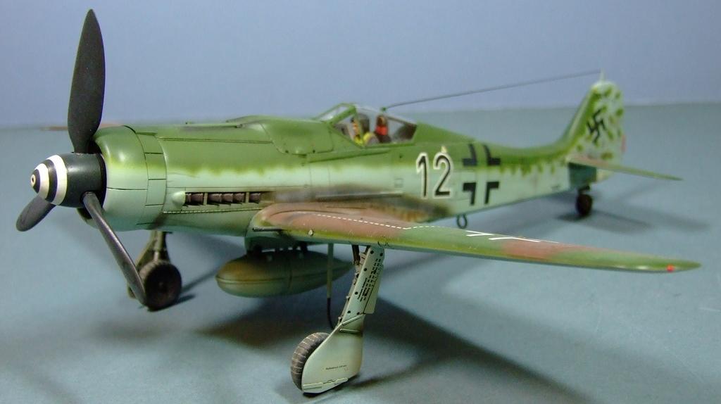 Focke-Wulf Fw190D-9, 1:48