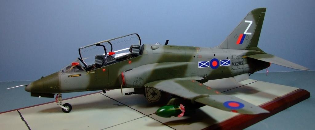 Hawk T1, RAF Chivenor, 1:32