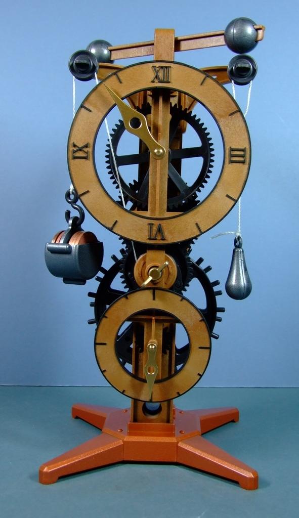Medieaval Clock