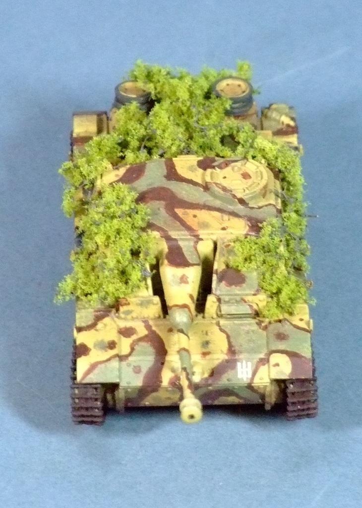 StuG III Ausf G, 9th SS Panzer Division, 1:72