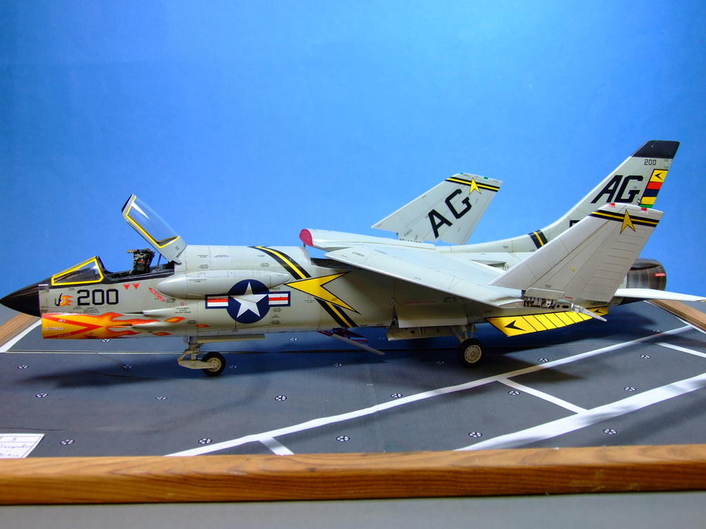 Chance Vought Crusader