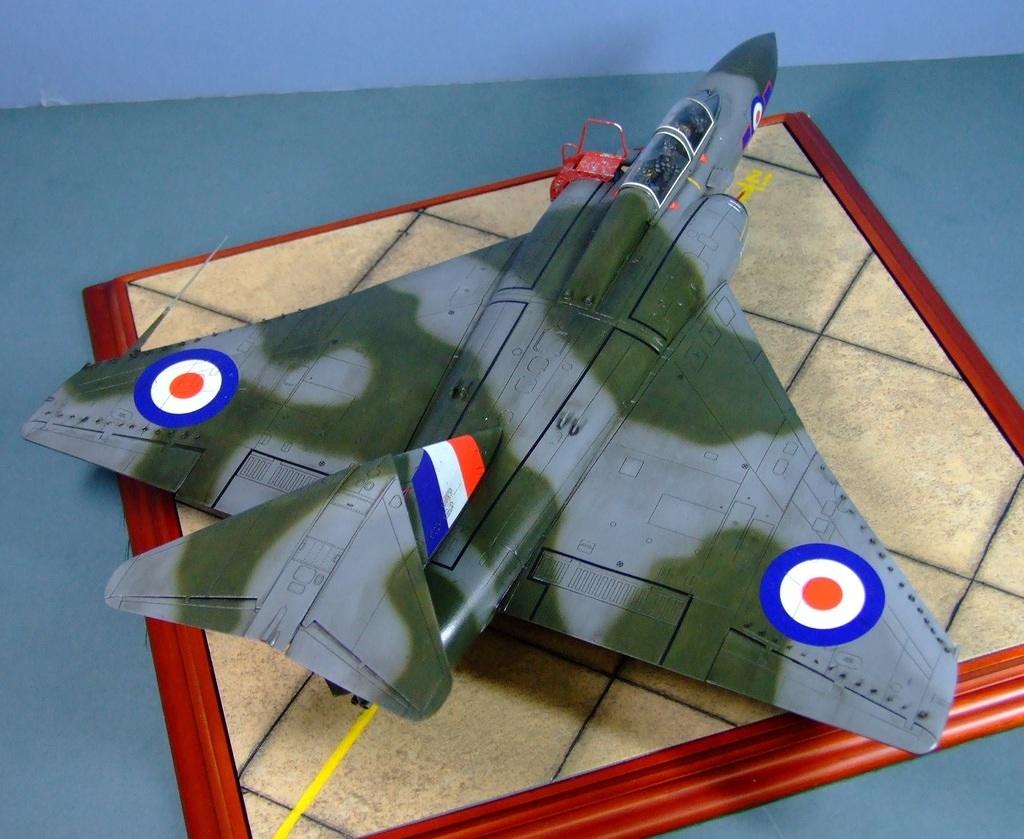 Gloster Javelin T.3, 1:48