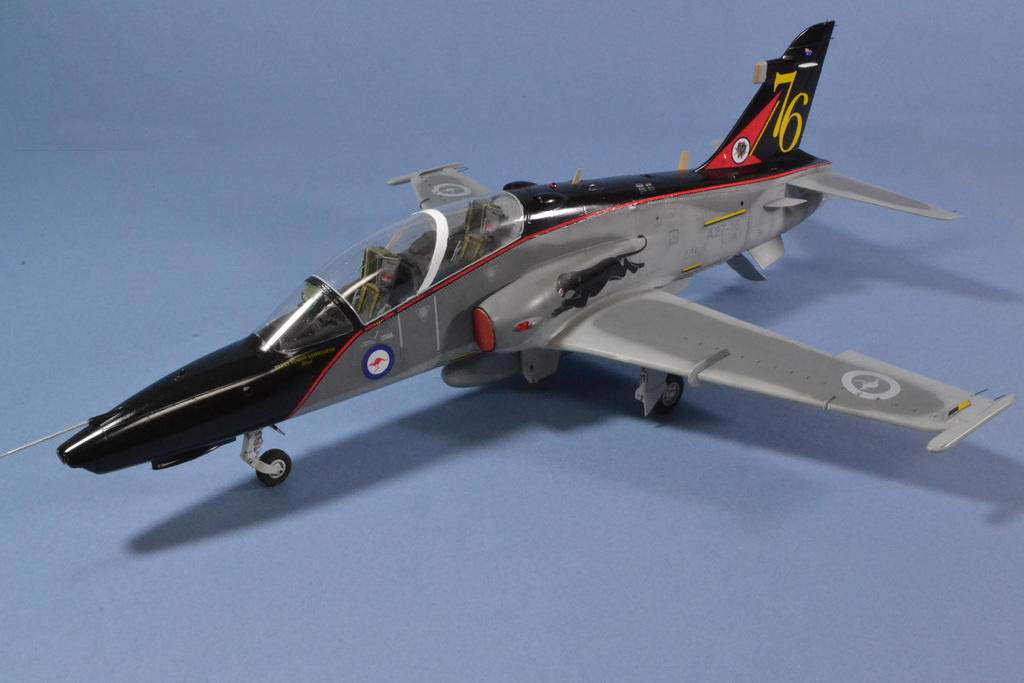 Hawk Mk 127, 76 Sqn RAAF 1:32