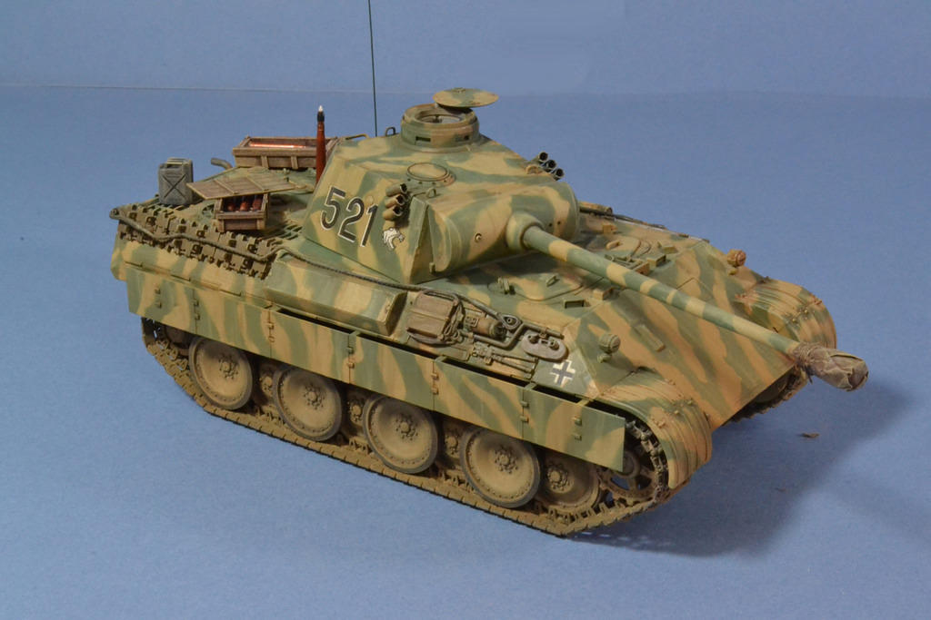 Panther Ausf D 1943