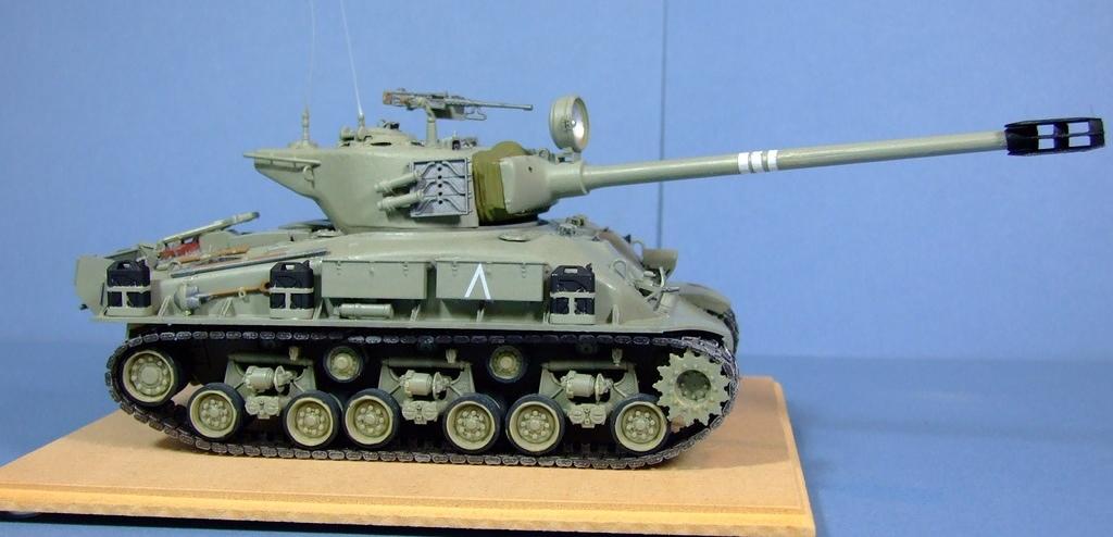 M51 Super Sherman