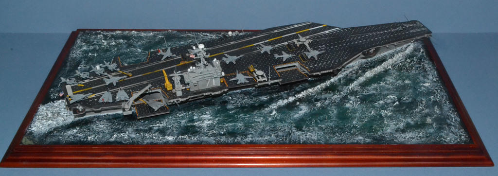 USS Theodore Roosevelt, CVN 71 2006