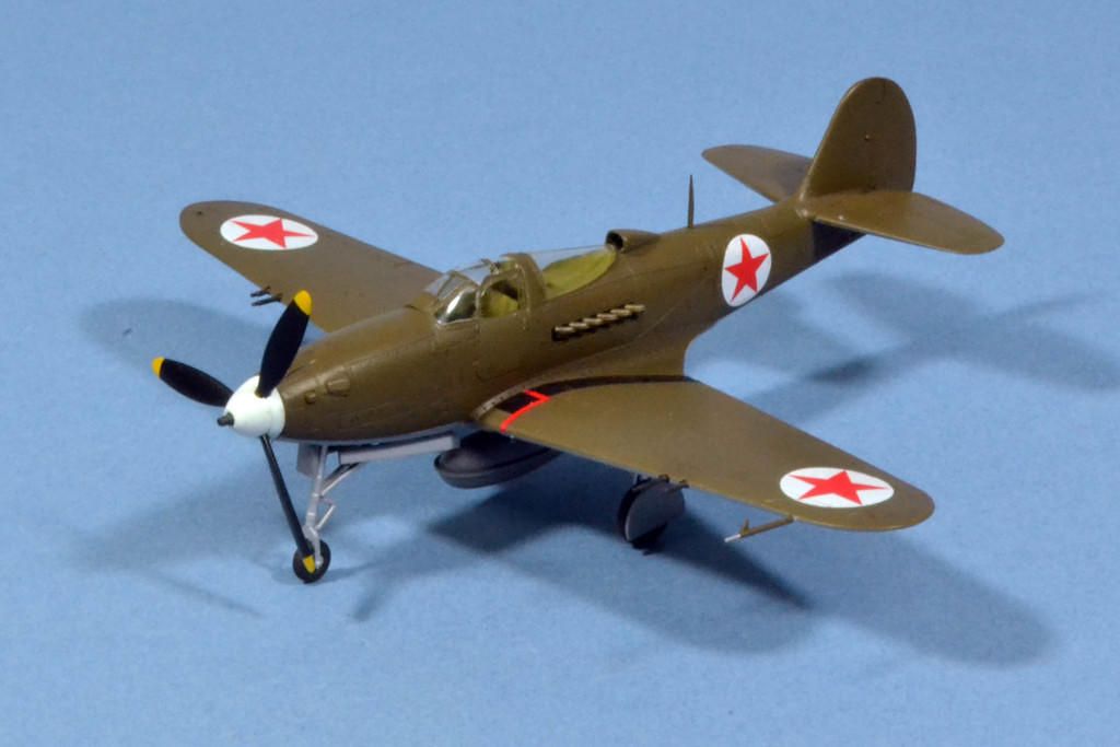 P-39N Aircobra