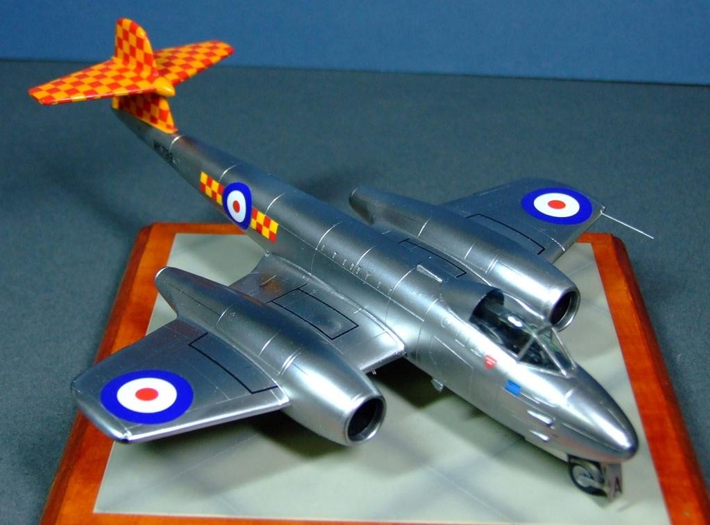RAF Meteor F.8, 1:72