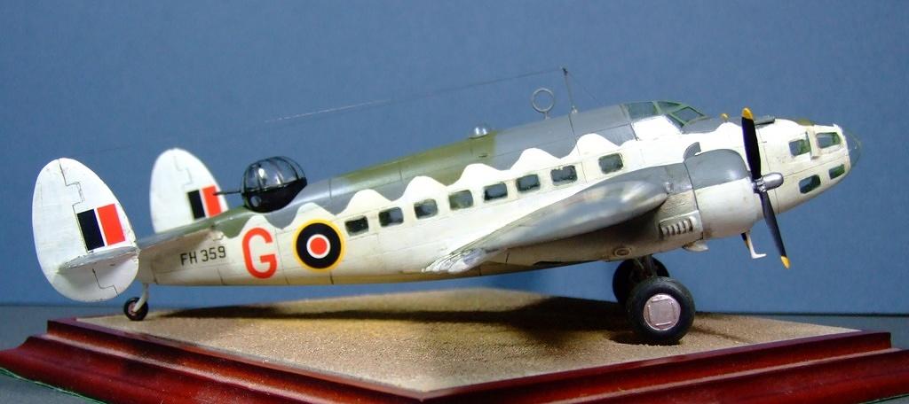 RAAF Hudson IIIa, 459 Sqn, 1:72
