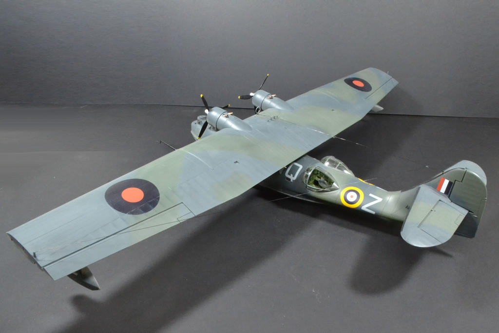 Catalina 1 DBY 5, 209 Sqn RAF May '41