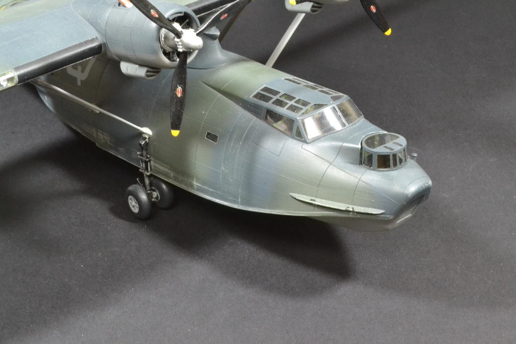 Catalina 1 DBY 5, 209 Sqn RAF May '41