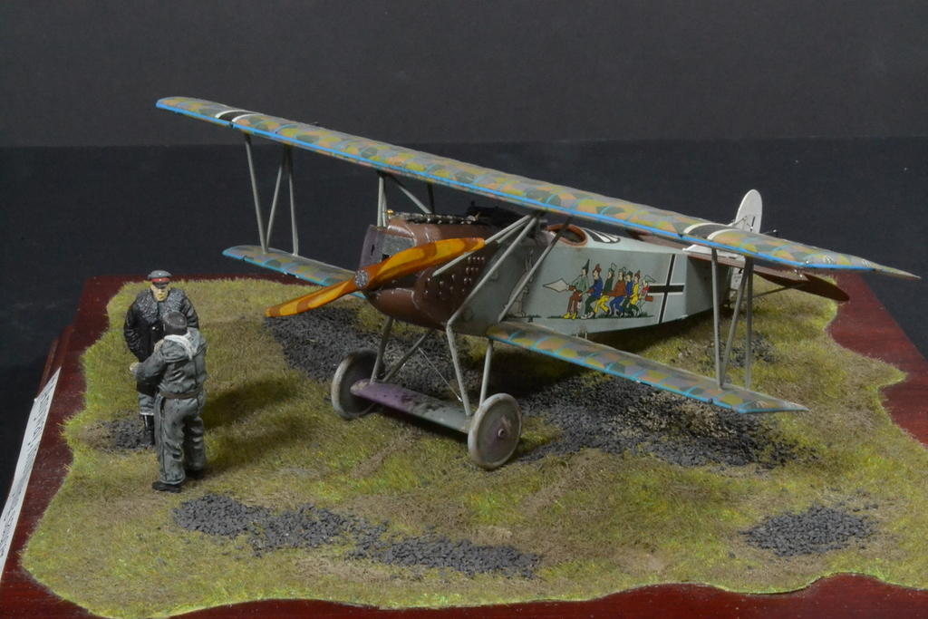 WW1 Fokker