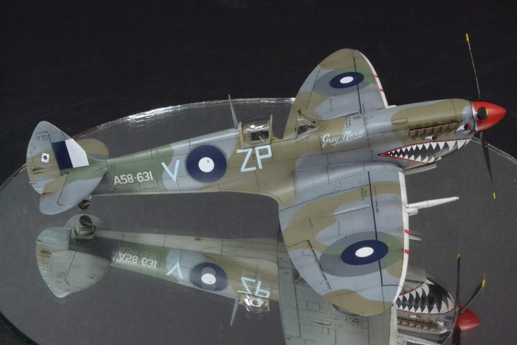 Spitfire Mk 23, RAAF