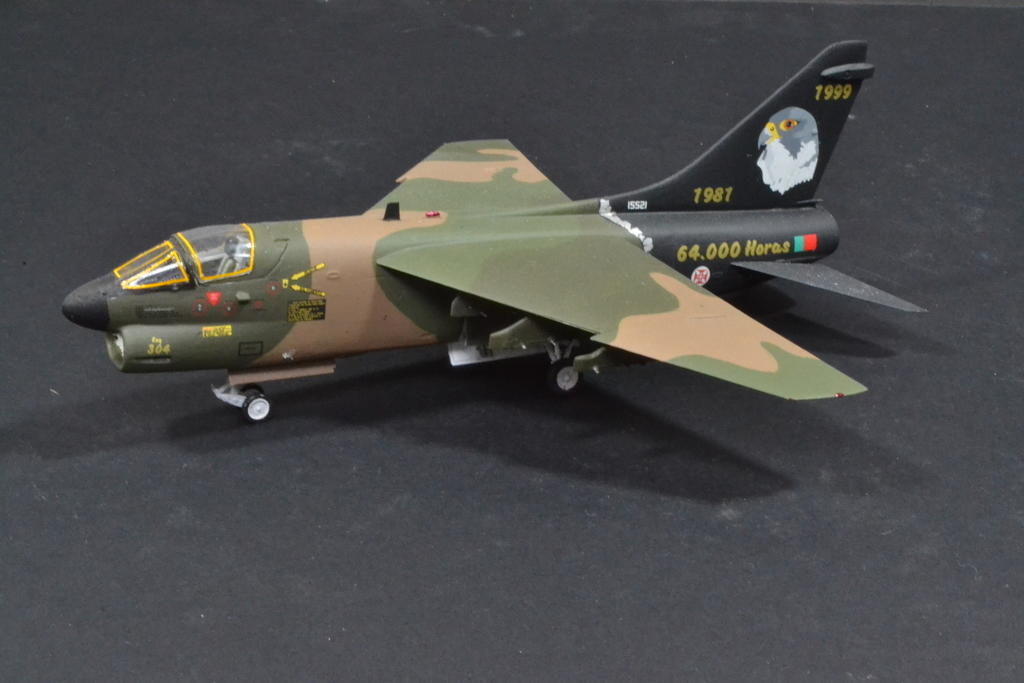 A-7P Corsair II