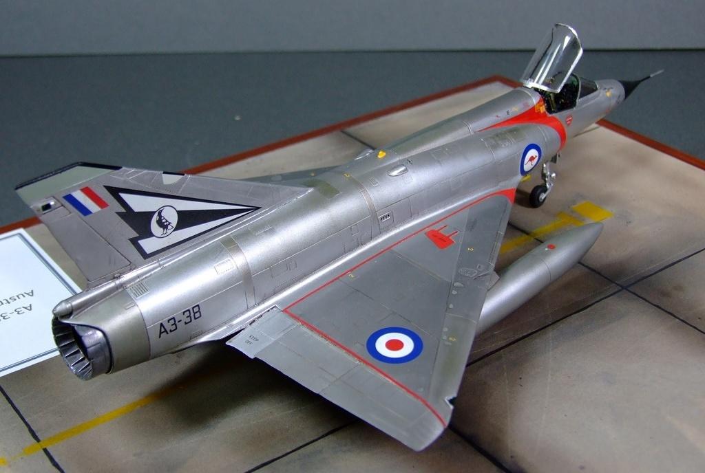 Mirage IIIO, 75 Sqn RAAF, 1:48