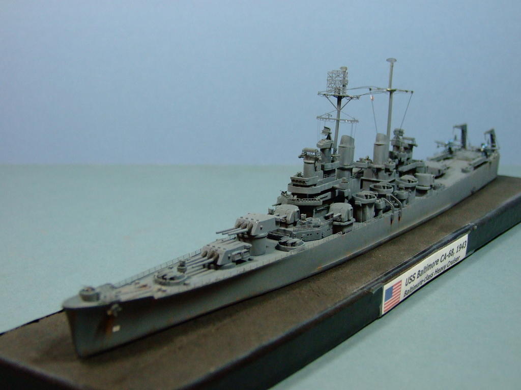 USS Baltimore