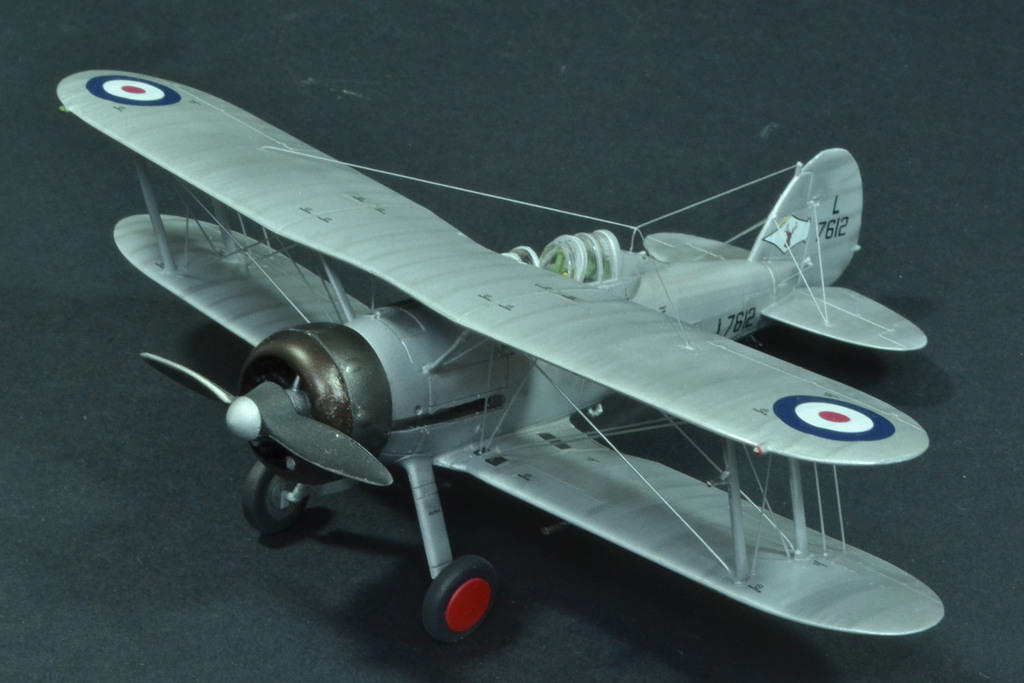 Gloster Gladiator Mk 1