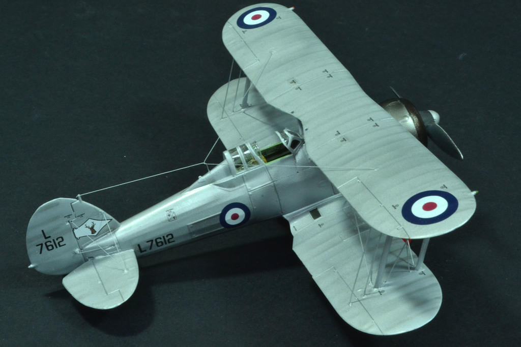 Gloster Gladiator Mk 1