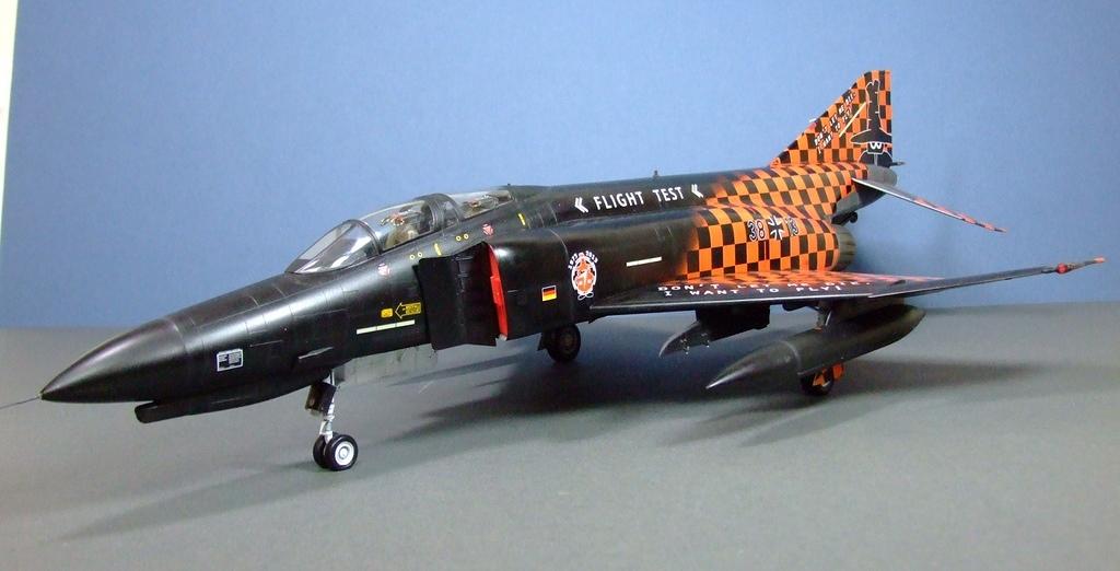 F-4F Phantom II, 1:32