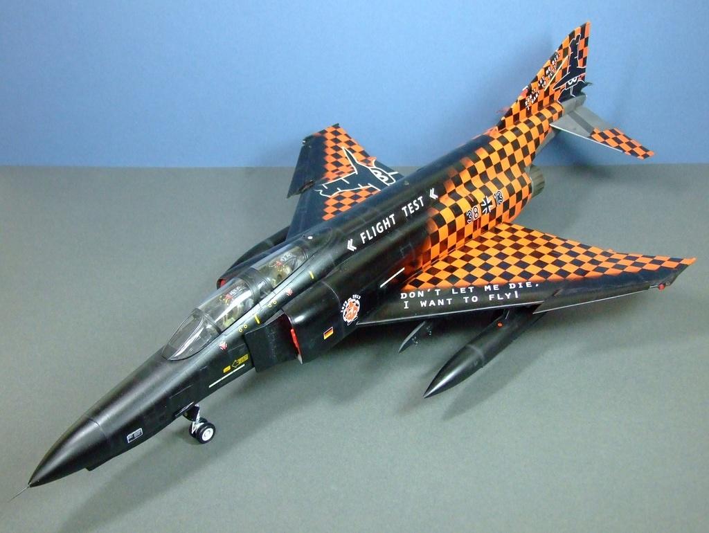 F-4F Phantom II, 1:32