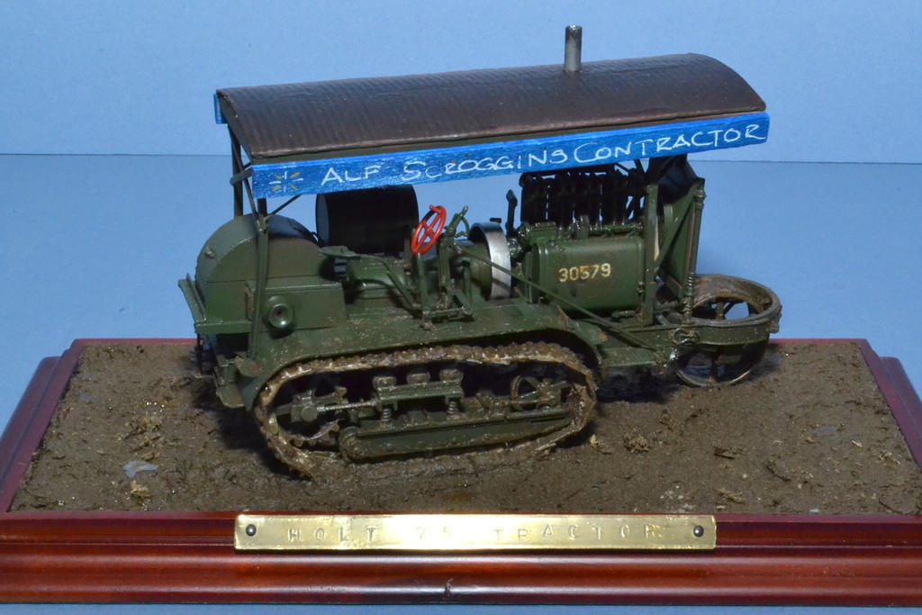 Holt 75 Tractor
