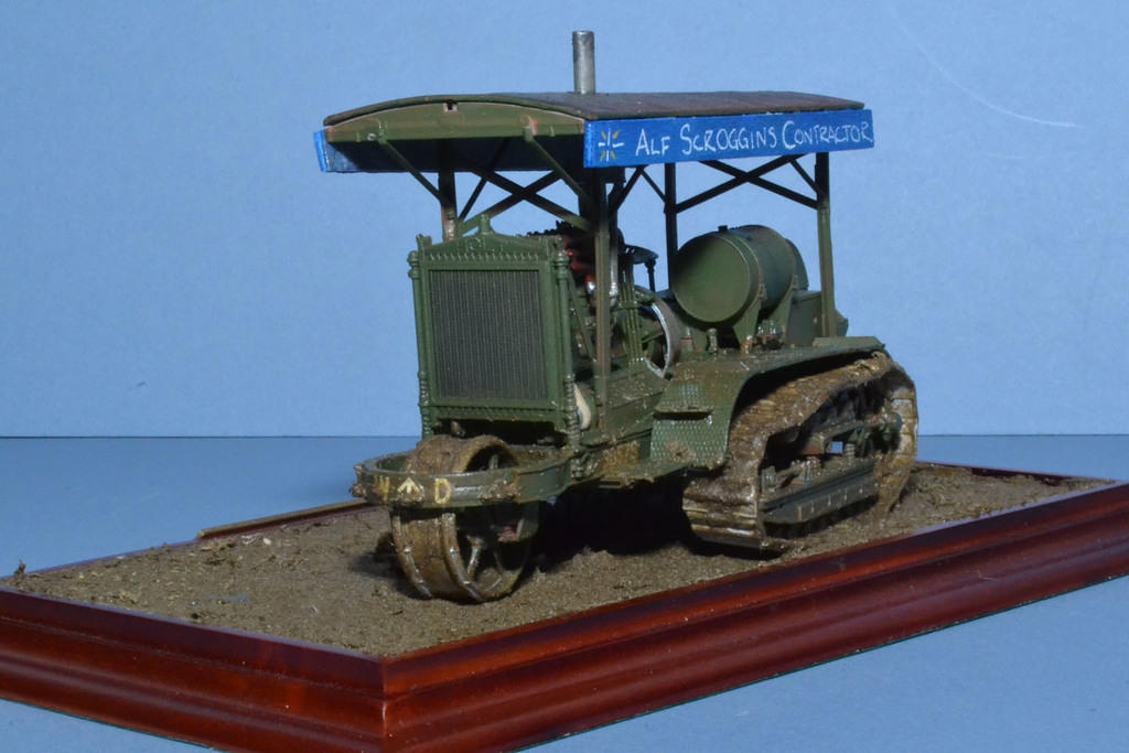 Holt 75 Tractor
