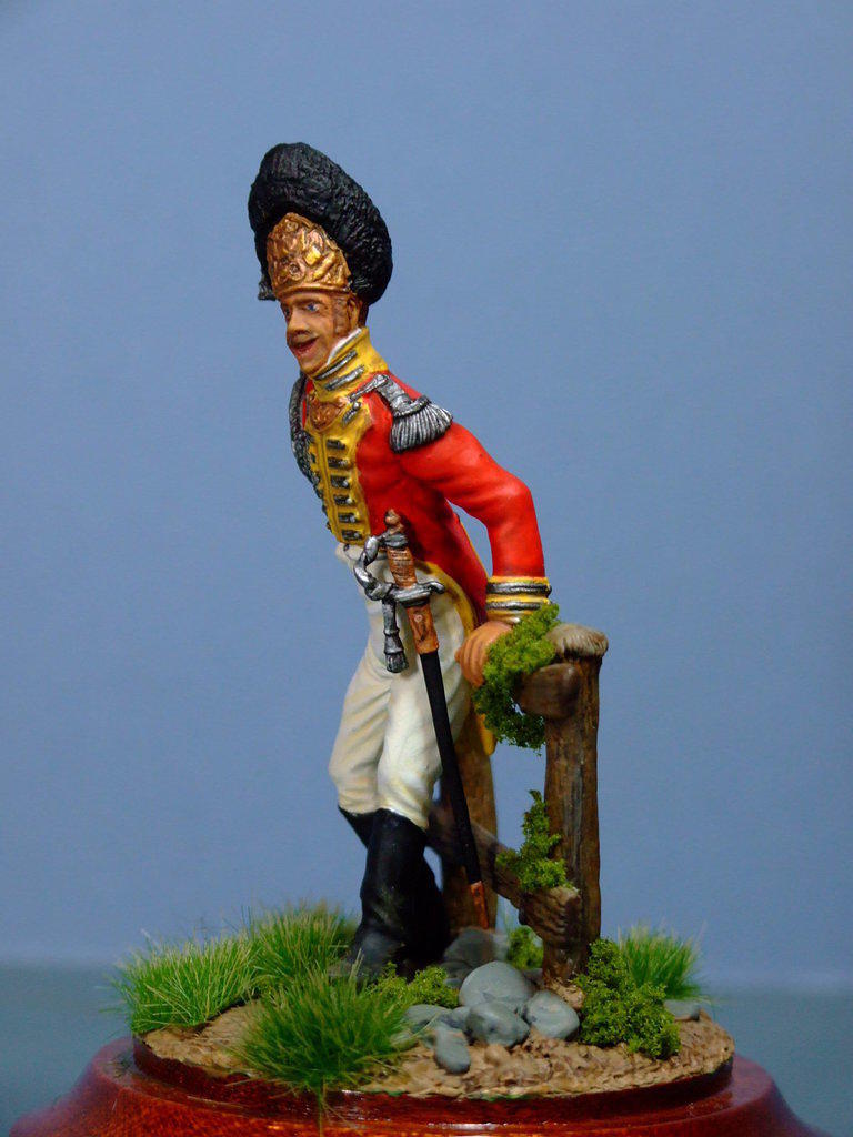 Saxon Grenadier (1813)