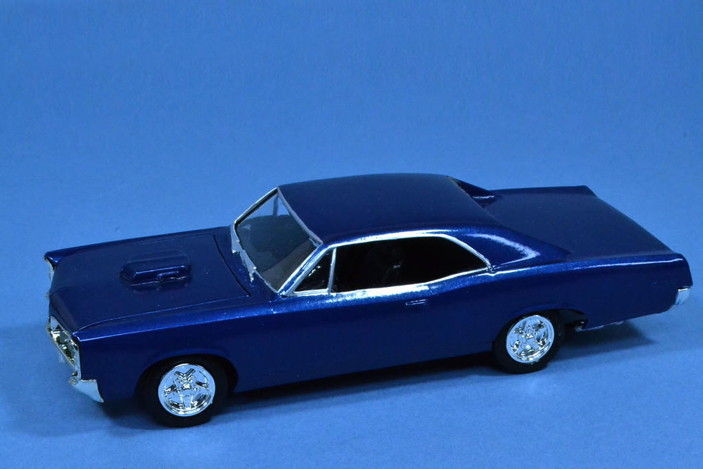 1967 Pontiac GTO AMT