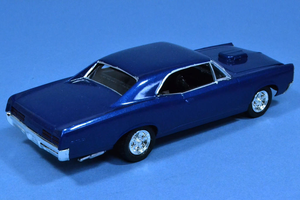 1967 Pontiac GTO AMT