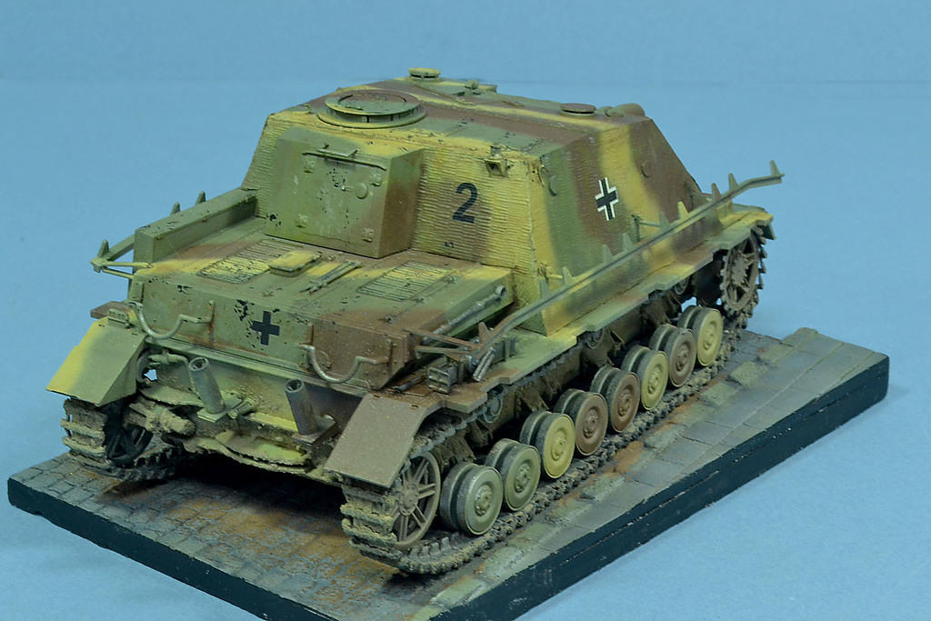 Sturmpanzer IV 'Brumbar'