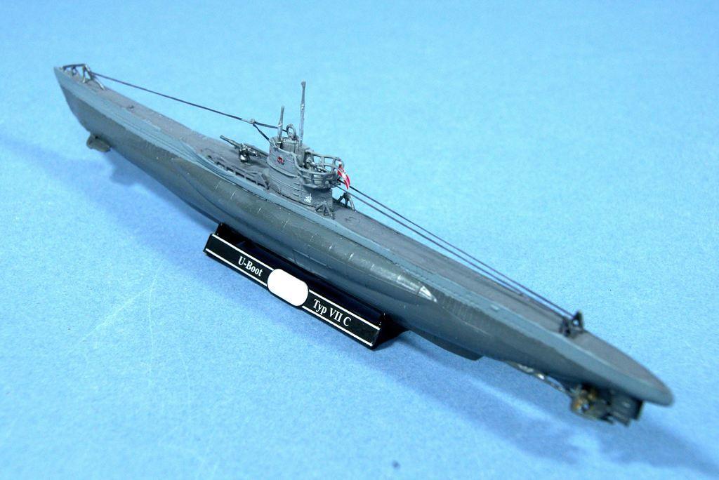 Type VII C U-552