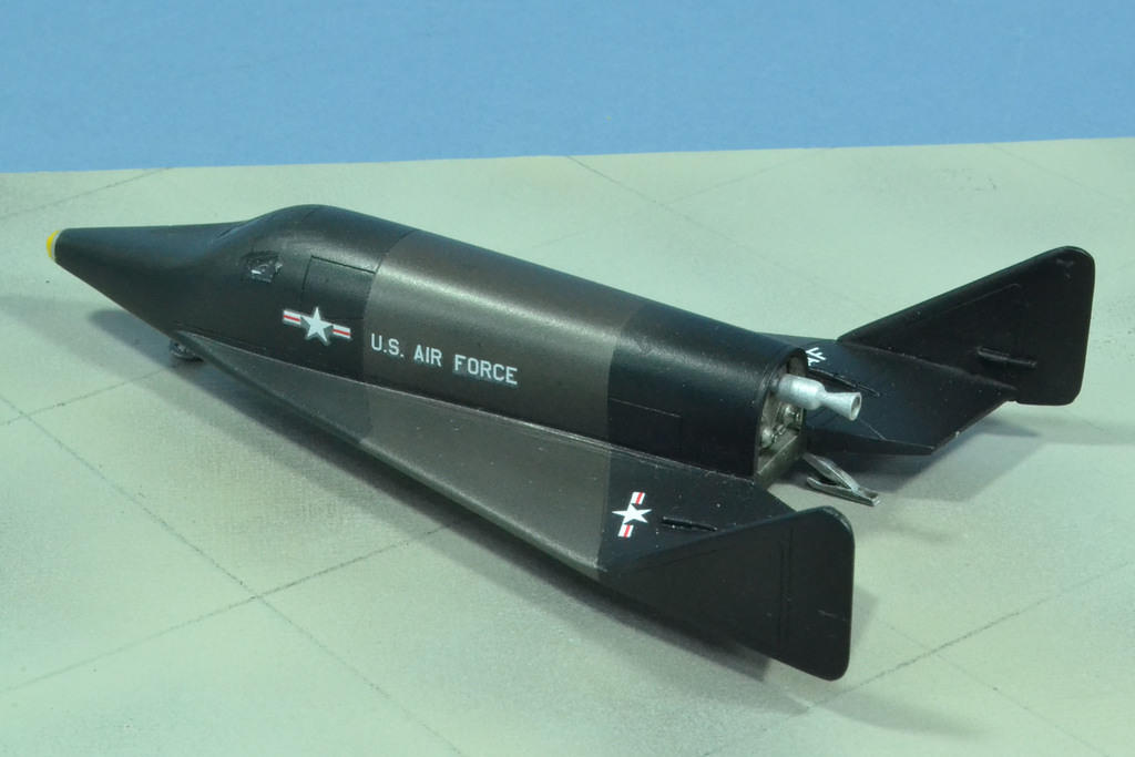 Boeing X-20 Syna Soar