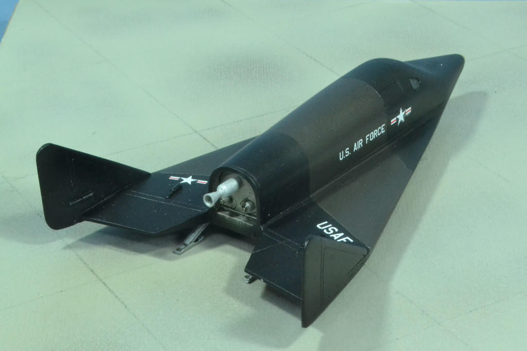 Boeing X-20 Syna Soar