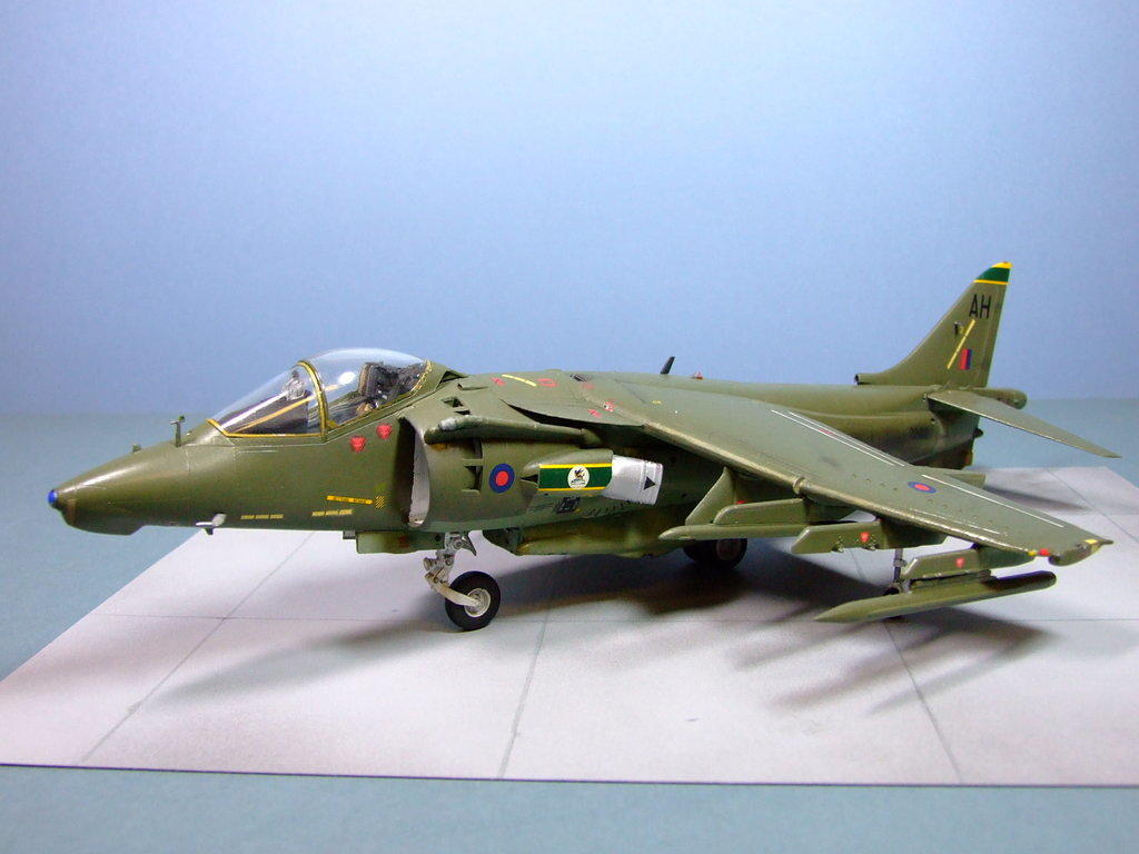 Harrier GR.5