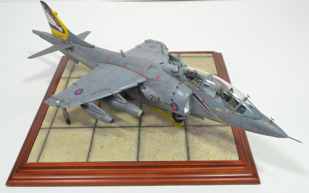 Harrier T4N