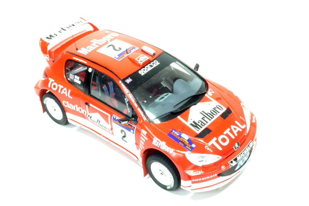 Peugeot 206 WRC