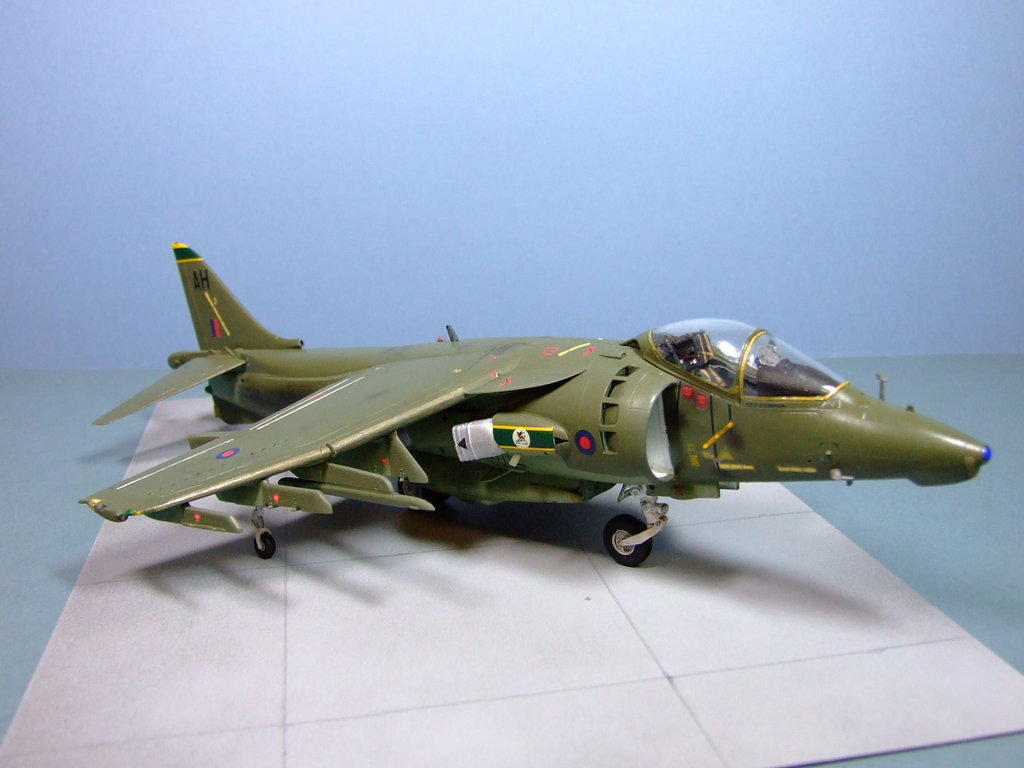 Harrier GR.5