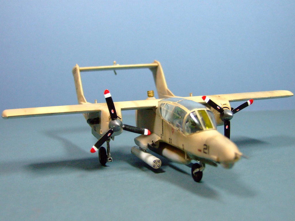 OV-10D Bronco