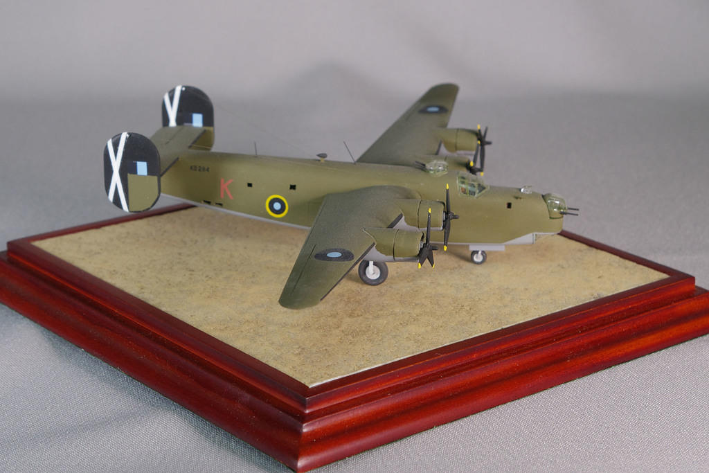 1:144 RAF Liberator Mk IV
