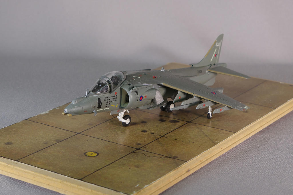 GR9 Harrier