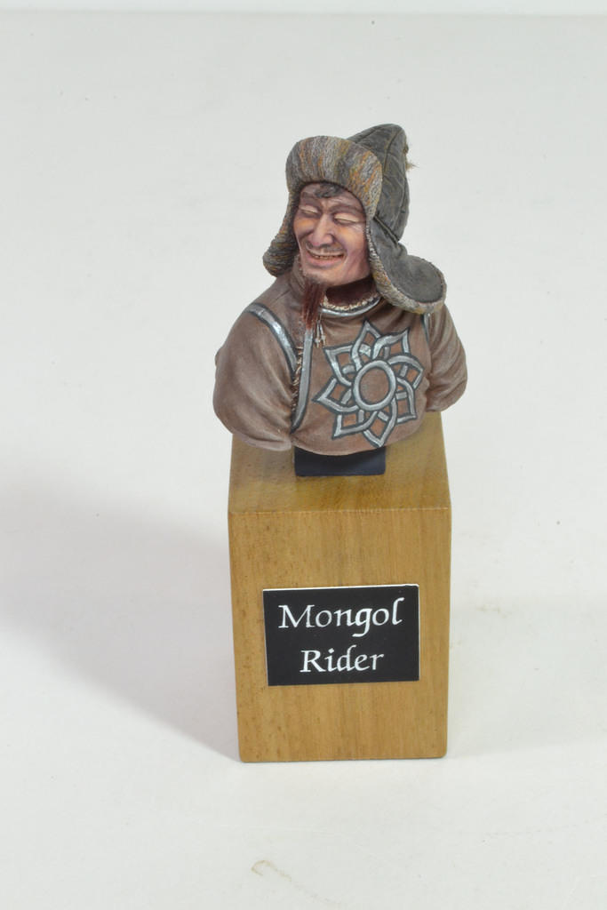 Mongol Rider