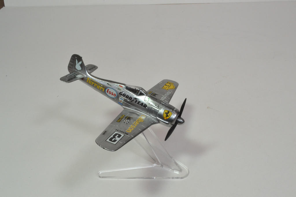 FW-190 Reno Racer